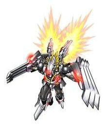 命運暴龍獸 命運暴龍獸