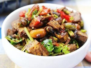 鹵拌三丁 鹵拌三丁