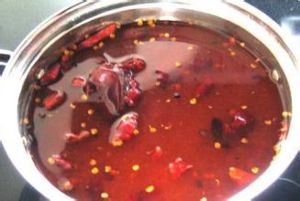 麻辣火鍋湯底 麻辣火鍋湯底