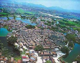 迷魂陣村 迷魂陣村