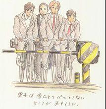 近藤喜文作品集