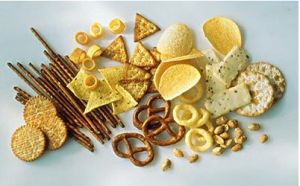 膨化食品是限制級零食會影響健康