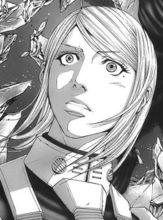 火星異種[貴家悠原作橘賢一作畫的漫畫]