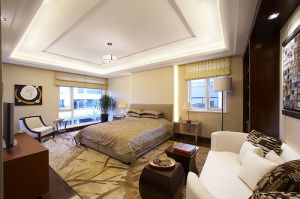 凱德卓錦萬代樣板