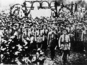 同盟會領導武裝起義 同盟會領導武裝起義