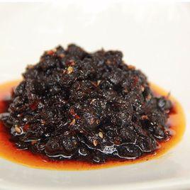 豆豉辣醬 豆豉辣醬