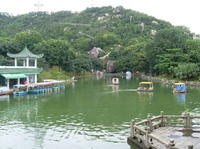 珠海石景山公園 珠海石景山公園