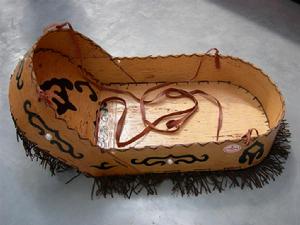 通古斯巴什古城