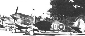 英國的 Kittyhawk Mk.III（P-40K）