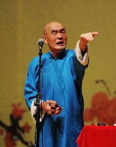 王文喜[快板書表演藝術家]