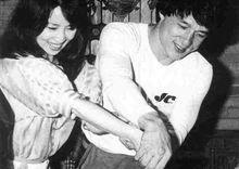 林鳳嬌&amp;成龍の姐弟戀