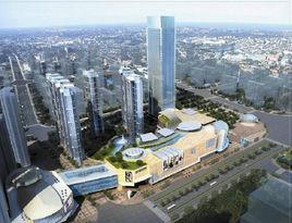 無錫海岸城 無錫海岸城