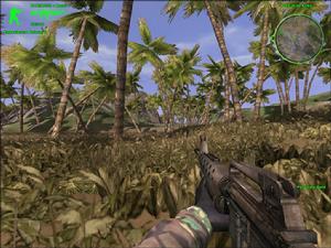 《三角洲部隊》