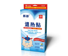邦彤退熱貼外包裝