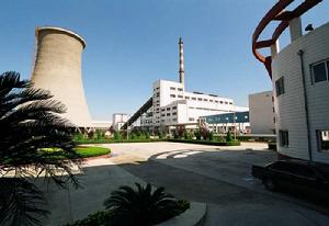 秦皇島熱電廠 秦皇島熱電廠