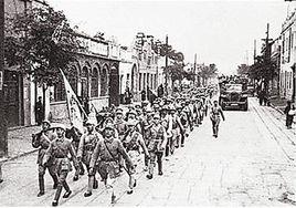 張莊機場 張莊機場