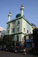 郾城縣前油李清真寺 郾城縣前油李清真寺