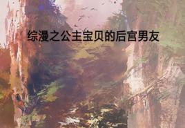 綜漫之公主寶貝的後宮男友 綜漫之公主寶貝的後宮男友