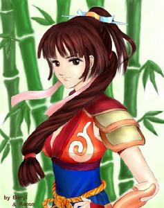 《仙劍奇俠傳三外傳問情》