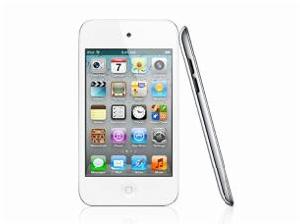iPod touch 4白色版