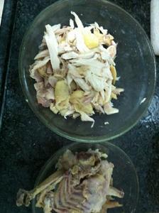 麻香手撕雞 麻香手撕雞