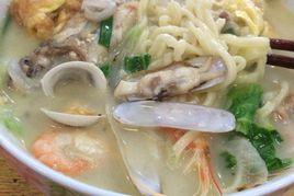 三鮮麵湯 三鮮麵湯