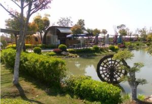 農莊的生活 農莊的生活