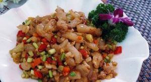 酸辣豬蹄筋 酸辣豬蹄筋