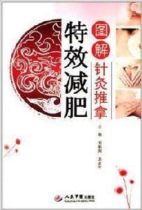 圖解針灸推拿特效減肥 圖解針灸推拿特效減肥