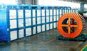 超高壓電纜去氣室