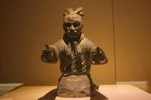 秦代陶俑