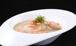 蘿蔔煮河蝦 蘿蔔煮河蝦