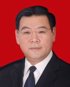 楊驍[漯河市委常委、紀委書記，市監察委員會主任]