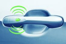 Keyless智慧型無鑰匙系統