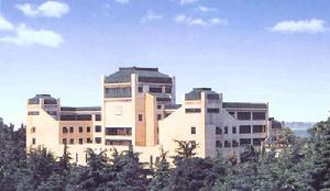 武漢大學人文科學館 武漢大學人文科學館