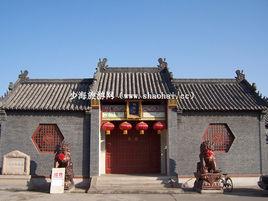 膠州城隍廟 膠州城隍廟