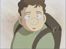 阿笠博士小時候