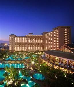 三亞國光豪生度假酒店 三亞國光豪生度假酒店