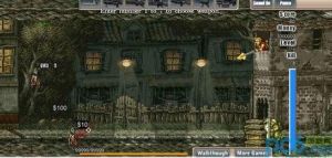 《合金彈頭之殭屍回歸》