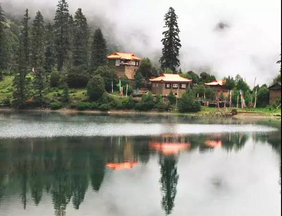 川西又一個絕對秘境!比稻城豐滿10倍,卻低調到差點被人遺忘!