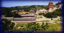 承德避暑山莊及周圍寺廟