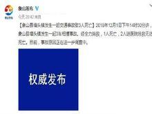 12&middot;1象山車輛相撞事故