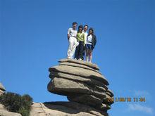 冰山樑自然風光遊覽區