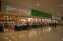 Woolworths超級市場 Woolworths超級市場