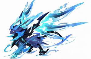 大暗黑天[遊戲《賽爾號》中的最強反派組織]