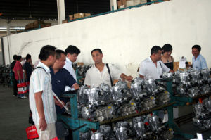 廣東銀河機車集團有限公司