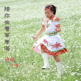 陪你去看草原海 陪你去看草原海