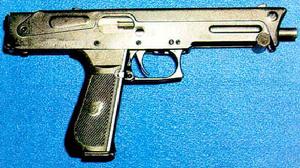 俄羅斯PP-93衝鋒鎗