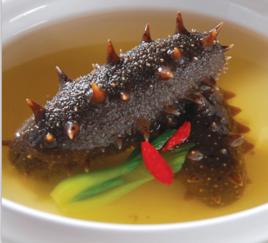 清湯海參 清湯海參