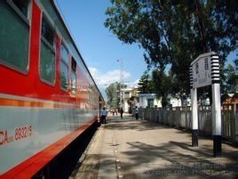 德昌火車站 德昌火車站